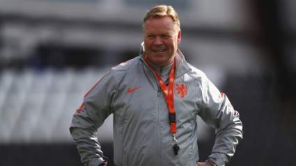 What Can Barcelona Expect from New Coach Ronald Koeman?