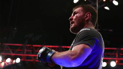 Stipe Miocic Responds to 3 Biggest Controversies of Cormier Rivalry