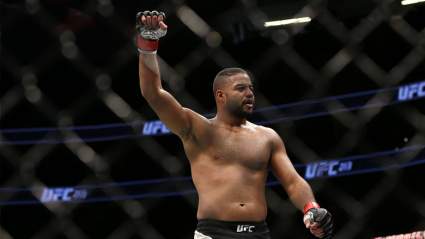 2 UFC Fighters ‘Passed Out’ and Ended up at the Hospital