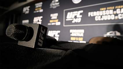 UFC Reporter’s Home Surrounded by ‘Around 400’ Police [WATCH]