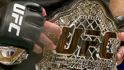 UFC Champ’s Manager Sparks Superfight Rumors