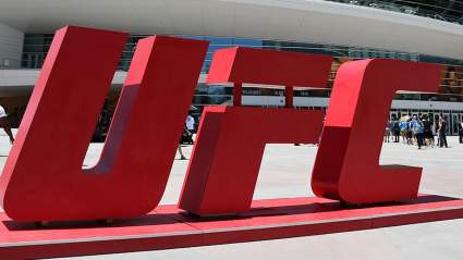 UFC Fighter’s Accidental Announcement [WATCH]