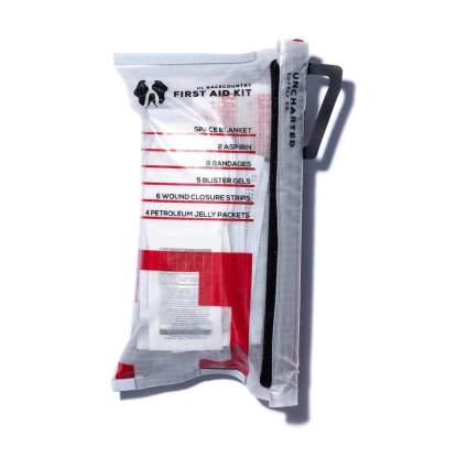 Uncharted Supply Co The Triage Kit First Aid Kit