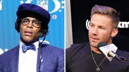 Patriots Insider Insults Cam Newton and Julian Edelman’s Intelligence