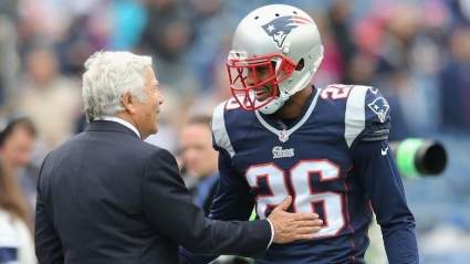 Former Patriot and Top Free Agent Emailed Bill Belichick to Gauge Interest