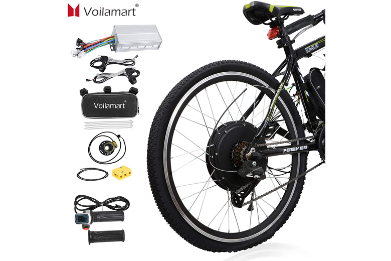 voilamart electric bike conversion kit