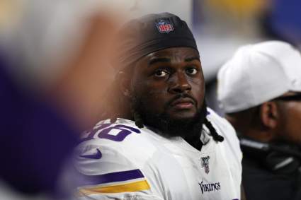 Vikings Starter Reacts to Team Cutting Him for Reclamation Project