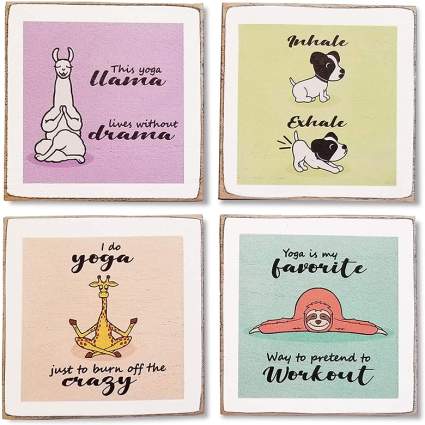 best yoga gifts
