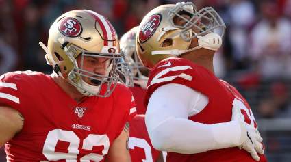 49ers Defensive Star Drops Statement on Jacob Blake Shooting