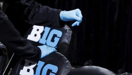 Big Ten Is First Power-5 Conference to Postpone Football Season: Report