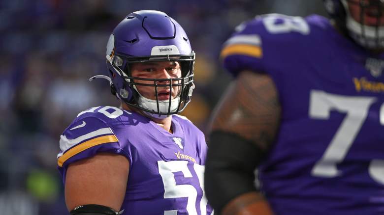 Vikings’ Kevin O’Connell Questions Starting Garrett Bradbury