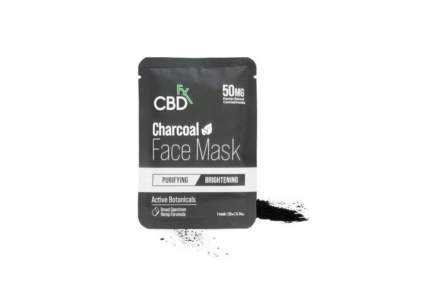 cbd face mask