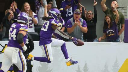 Vikings Reveal Decision For Fans at Home Opener: Report