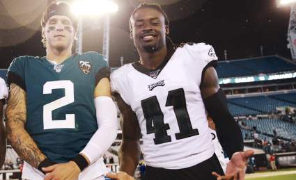 49ers Working Out Former Eagles, Jaguars Safety: Report