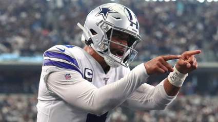 Cowboys Veteran Explains Why Dak Prescott Critics ‘Don’t Know Football’