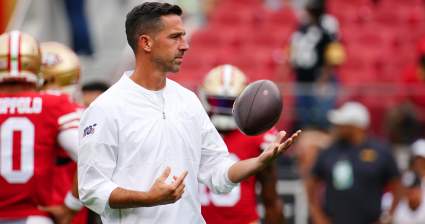 49ers Offense ‘Not Counting On’ Versatile Weapon for Week 1