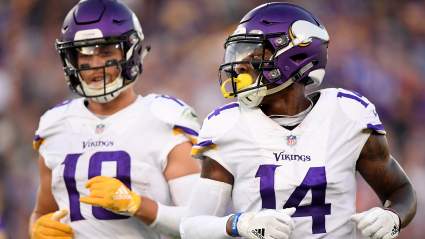 Vikings’ Adam Thielen Makes Strong Statement on Bills, Stefon Diggs