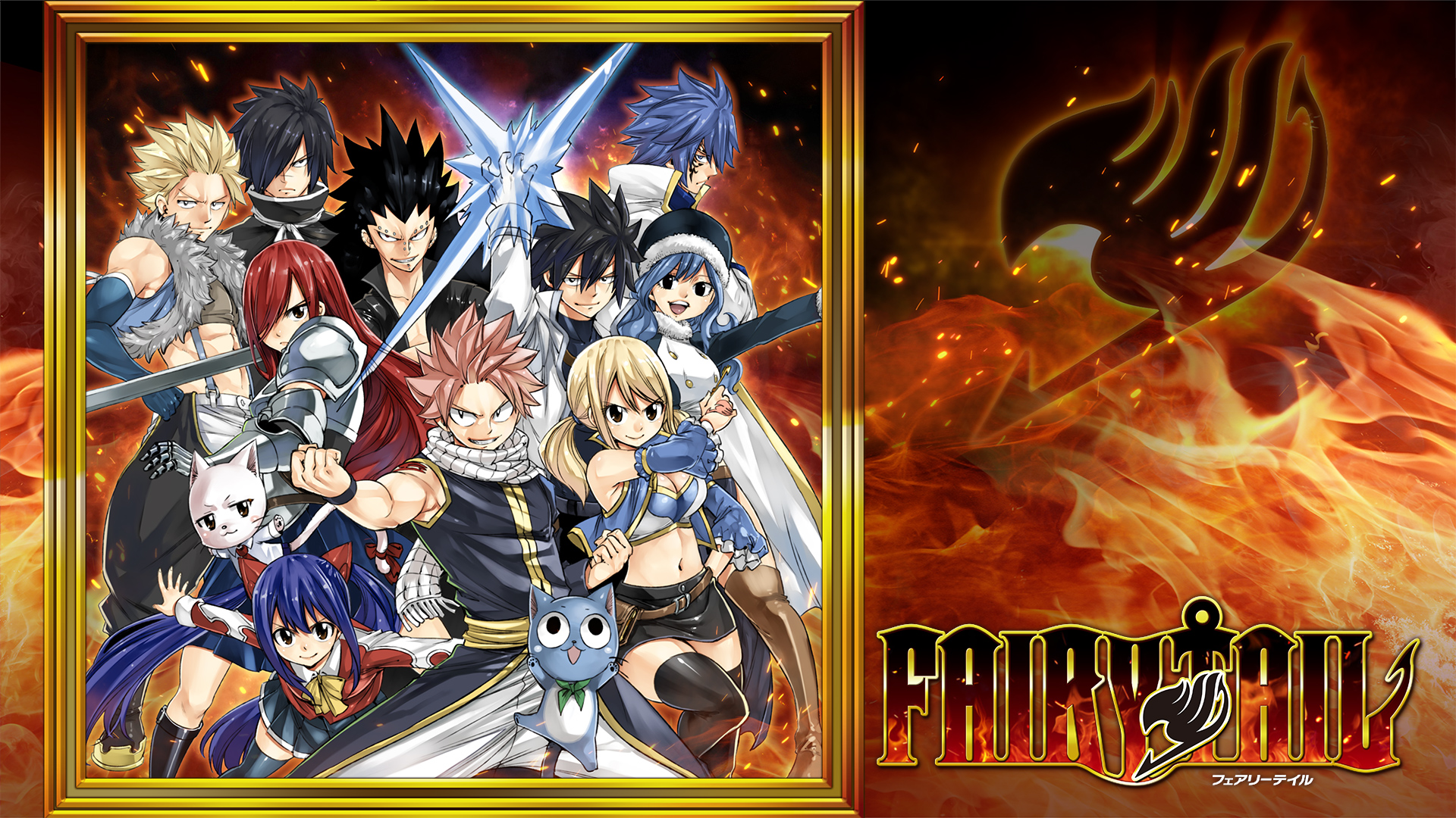 Fairy Tail technical review -- Explore Fiore in all of its glory