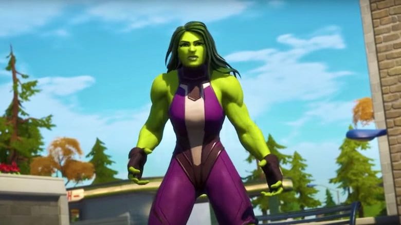 How to Complete She-Hulk Awakening Challenges in Fortnite ...
