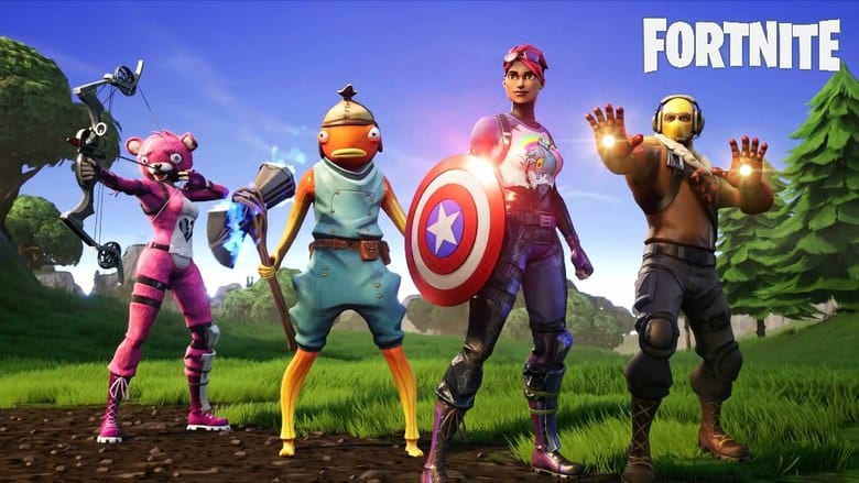 All Leaked Fortnite Season 4 Marvel Skins | Heavy.com