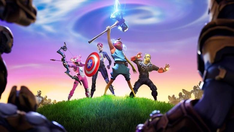 Is Thor Coming To Fortnite In Season 4 Heavy Com