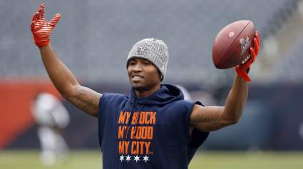 49ers Signing Former Bears WR Is Ideal Opt-Out Replacement