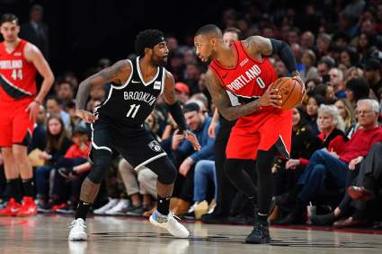 Damian Lillard vs. Kyrie Irving: Head to Head Comparison