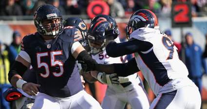 49ers Contacting Former Bears Starter and Team Vet Amid Injury Crisis: Report