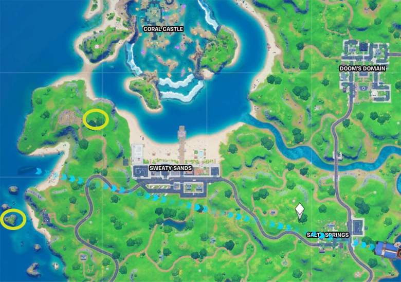 How to Unlock Rocket Raccoon in Fortnite Season 4