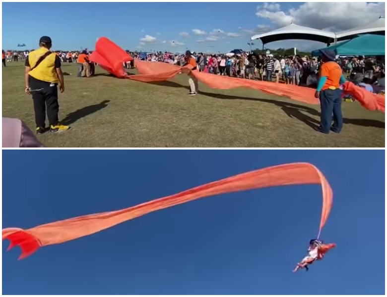 Hsinchu City International Kite Festival