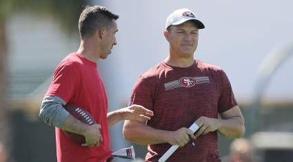 49ers Star Shoots Down New Deal Rumor, But Progress Reportedly Being Made