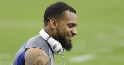 49ers Bring in Former Colts Star, Trio of WRs for Workouts: Report