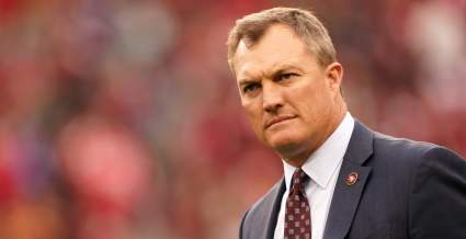 Top 49ers Contributor Sidelined by Bizarre Injury