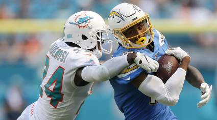 49ers Adding Released Chargers WR Makes Perfect Sense