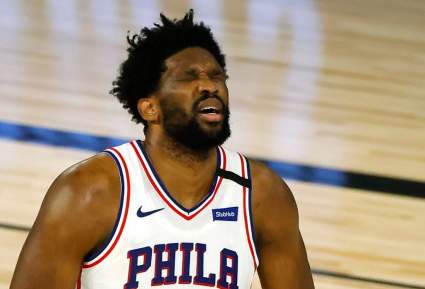 Sixers Joel Embiid Criticizes Brett Brown After Game 2