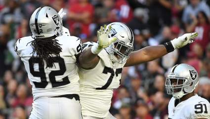 Vikings Acquire Former 2nd Rounder From Raiders, But There’s a Catch