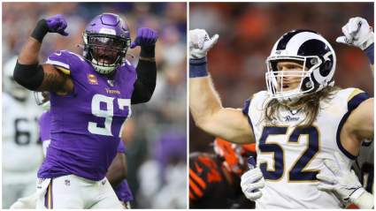 Seahawks Linked to Former Pro Bowl Pass Rushers & Deal Expected Soon