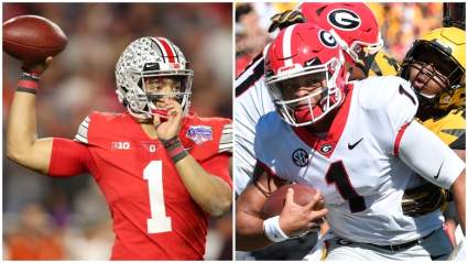 Justin Fields Transfer: Will Ohio State QB Leave or Declare for NFL Draft?
