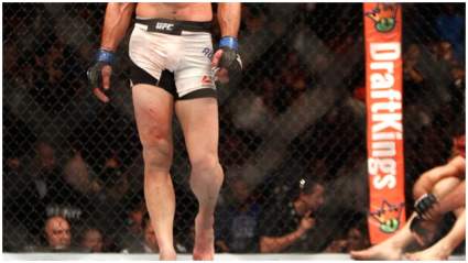 Ex-UFC Champ Slams Rival’s ‘Pathetic’ Performance, Wants Fight