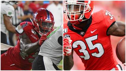 Seahawks Host Free Agents: Former ‘Last Chance U’ Pass Rusher & Ex-Georgia RB