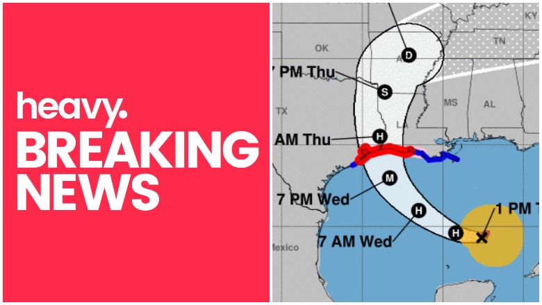 Hurricane Laura Evacuation Maps in Texas: Galveston, Houston & More 