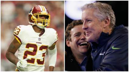Quinton Dunbar Sends Strong Message to Seahawks