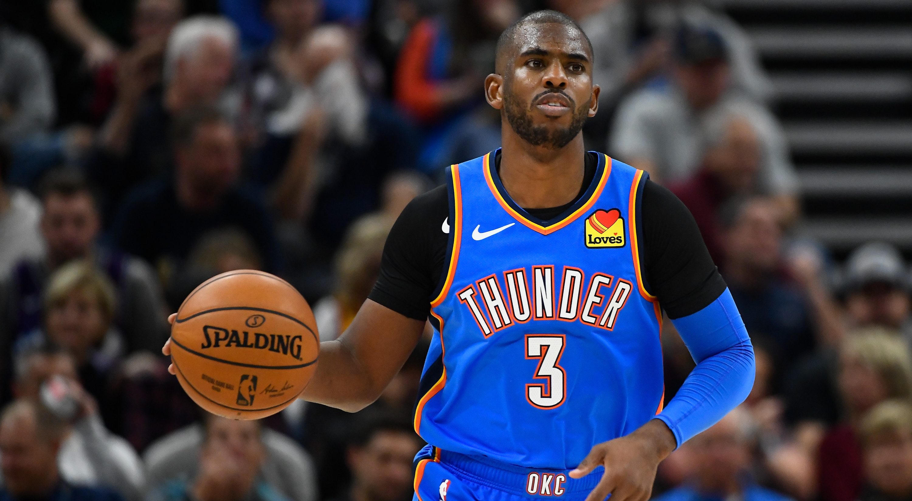 Should the Pelicans sign Chris Paul for a New Orleans reunion? 