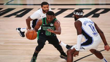 How Kemba Walker Drastically Impacts Celtics’ Offense