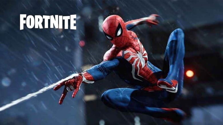 Fortnite Season 4 Teases Spider-Man & Black Panther Skin ...