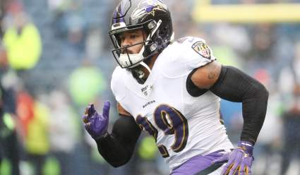 49ers’ Richard Sherman Tweets Support for Released Ravens S Earl Thomas