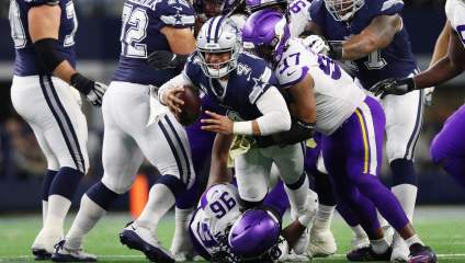 Promising Vikings Lineman Misses Time Due to ‘False Positive’ COVID-19 Test
