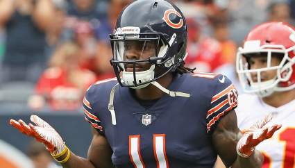 49ers Signing Former First-Round Pick, Ex-Bears Weapon: Report