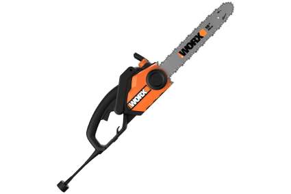 Worx WG304.2 15 Amp 18-Inch Corded Electric Chainsaw