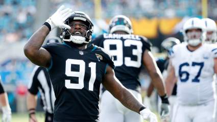Ex-Jaguars Star Yannick Ngakoue Puts Vikings First In New Contract Signing